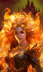 Castle of Fire